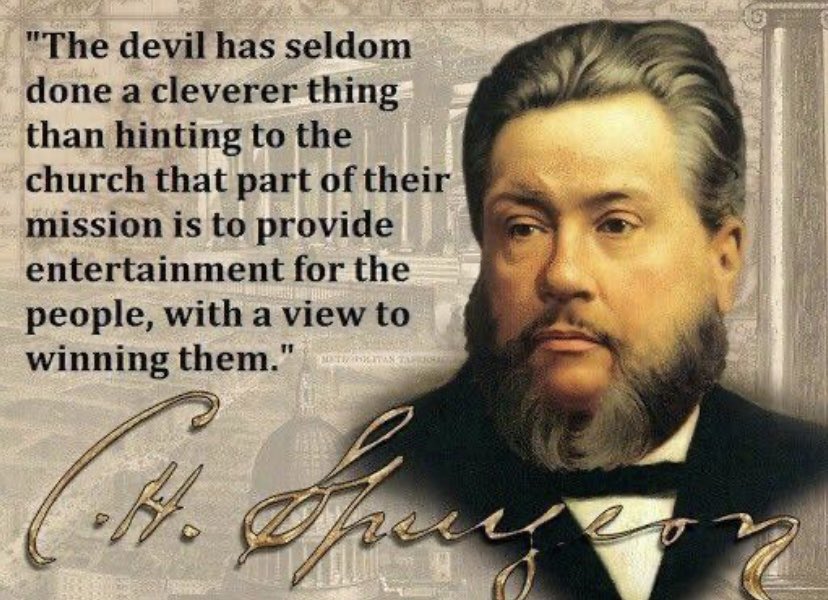 StevensonSherri's tweet photo. And here I thought this started just a few decades ago!! But no… way back in the 1800’s!! If you want entertainment.. go to Disneyland!!! If you want to worship God &amp; Learn His Ways.. go to church!!! The joy you find there out shines Disneyland!! https://t.co/eGrFViGPR1
