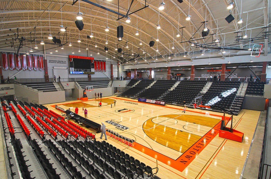 Had a really great visit this week and thankful to receive an offer from ⁦<a href="/Jamestown_MBB/">Jamestown Men’s Basketball</a>⁩