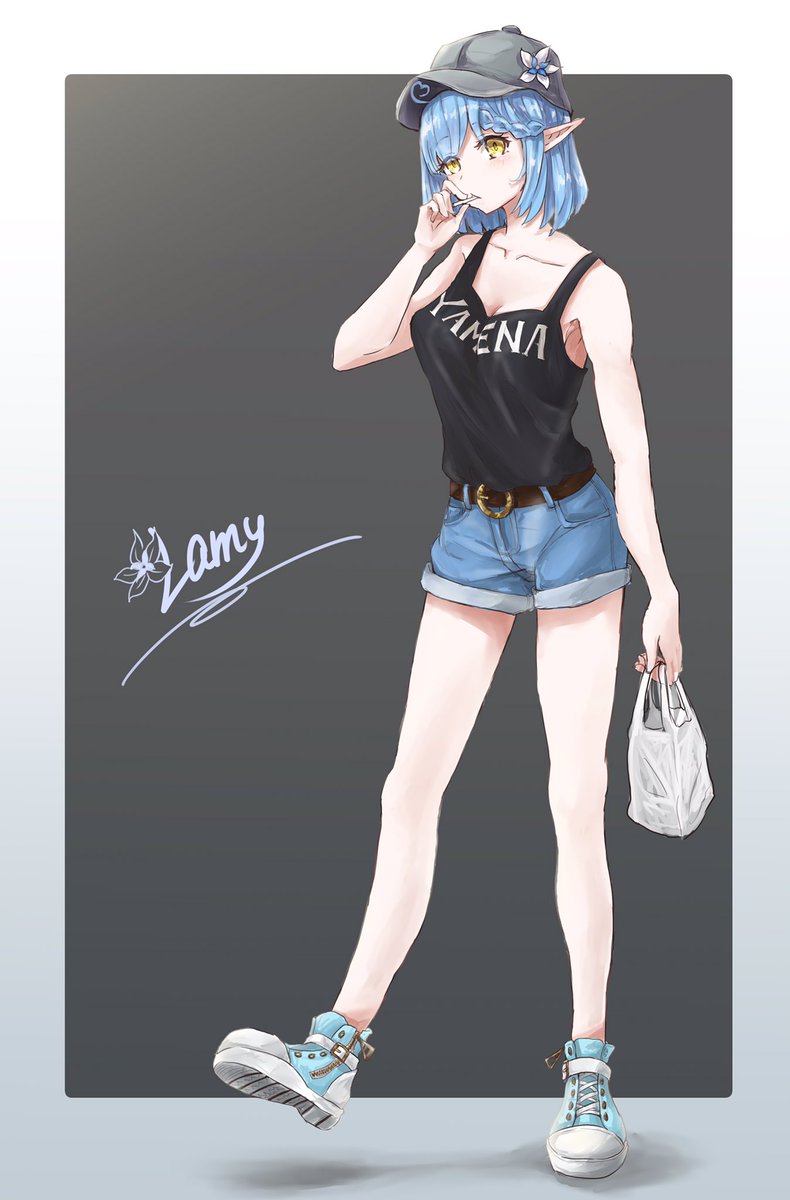 ストリート系ファッション のイラスト マンガ コスプレ モデル作品 件 Twoucan