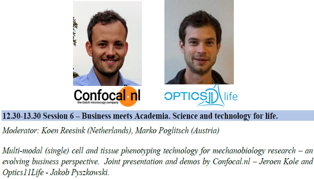 eccr.org (@eccrorg) on Twitter photo In the last day of the #ECCR2021 we had the presentation of Jeroen Kole (<a href="/confocal_nl/">Confocal NL</a>) and Jakob Pyszkowski (<a href="/Optics11Life/">Optics11 Life</a>, <a href="/VJurgens/">Victoria Jurgens</a>). About how they transfered the knowledge acquired in academia to built successful careers in companies. <a href="/MarkoPoglitsch/">Marko Poglitsch</a> In the last day of the #ECCR2021 we had the presentation of Jeroen Kole (<a href="/confocal_nl/">Confocal NL</a>) and Jakob Pyszkowski (<a href="/Optics11Life/">Optics11 Life</a>, <a href="/VJurgens/">Victoria Jurgens</a>). About how they transfered the knowledge acquired in academia to built successful careers in companies. <a href="/MarkoPoglitsch/">Marko Poglitsch</a>