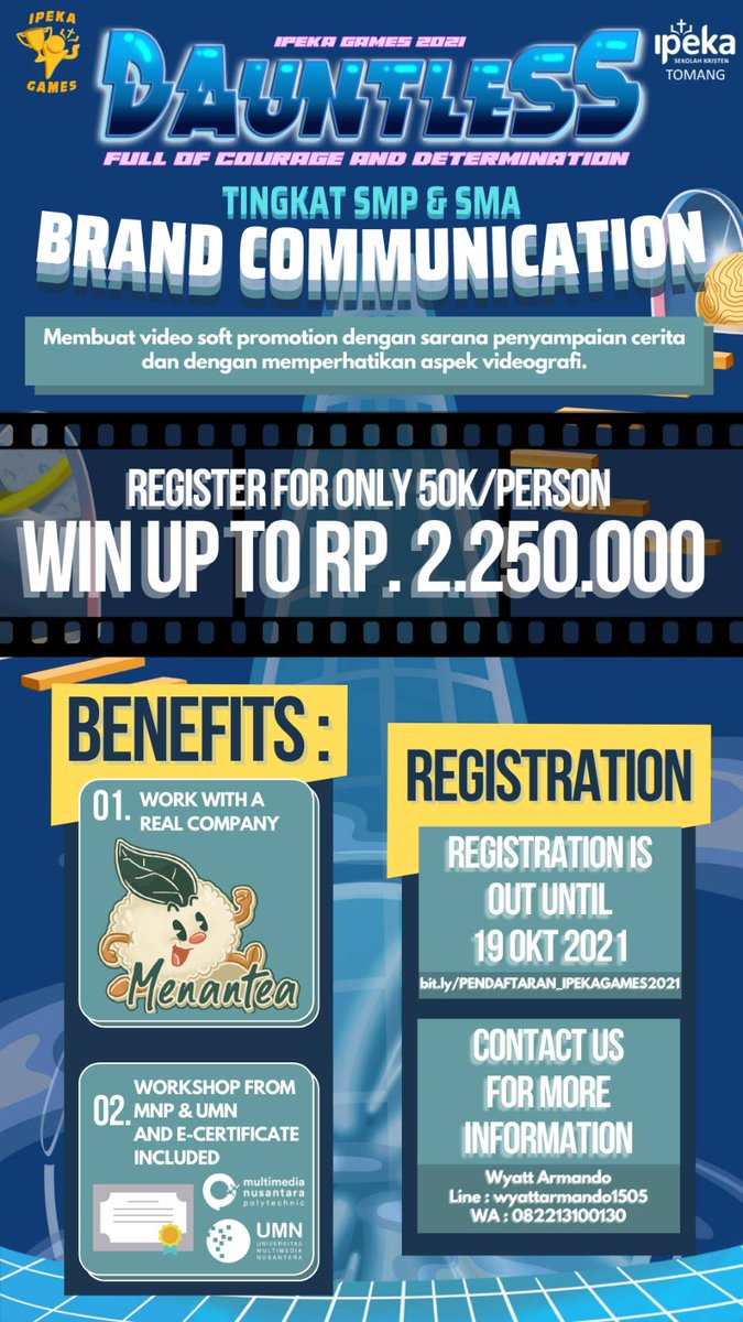 Ipeka Games tweet media