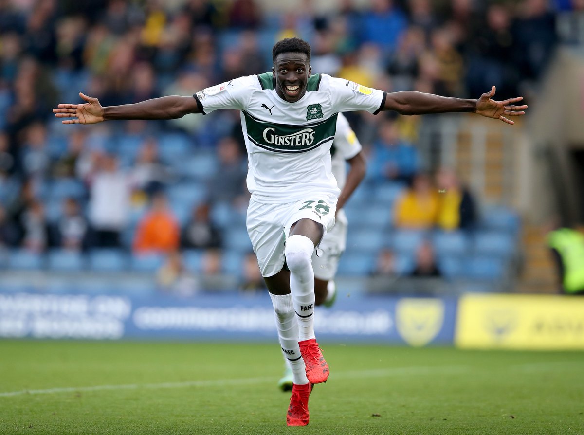 Some photo, this! 

#EFL | @Only1Argyle