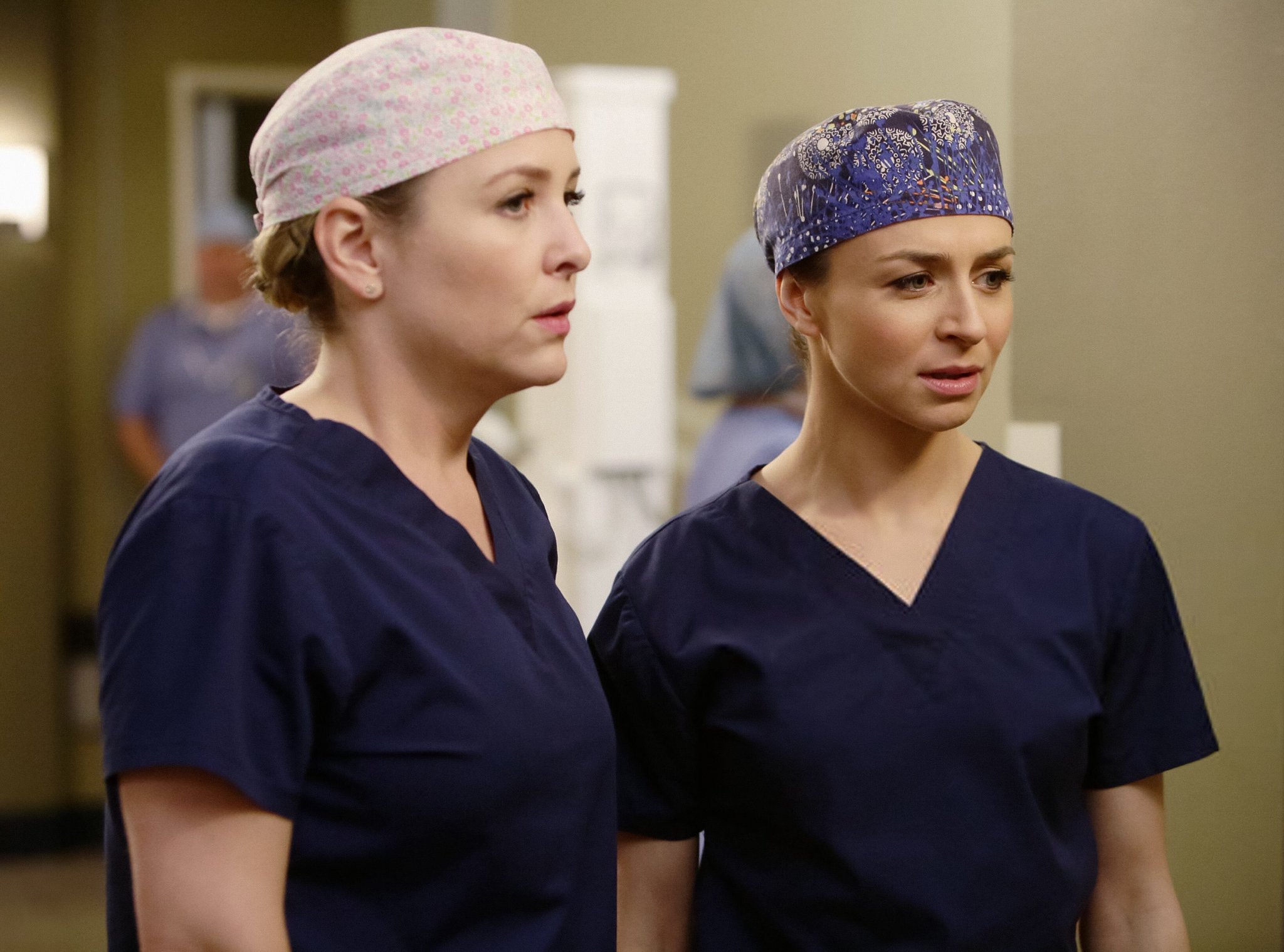 Happy birthday, caterina scorsone <3 