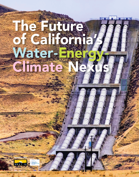 Water and energy are inextricably linked in California -- as one resource faces constraints or challenges, so does the other. 

Learn more: bit.ly/3nn1ZAU <a href="/mtszinai/">Julia Szinai</a> @sonaliabraham @_HeatherCooley <a href="/PeterGleick/">PeterGleick(closed)</a> <a href="/Next10/">Next 10</a> #CAwater #water #energy #ClimateCrisis