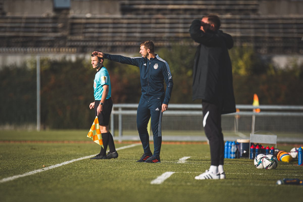 ACSparta_Mladez's tweet photo. ✅ U17 | Sedmnáctka neponechala nic náhodě a již od první minuty šla vyhrát - výsledkem je vítězství 5:1 nad Zbrojovkou Brno!
💪 Hattrick zkompletoval Rožánek! https://t.co/tAVbaO3Iur