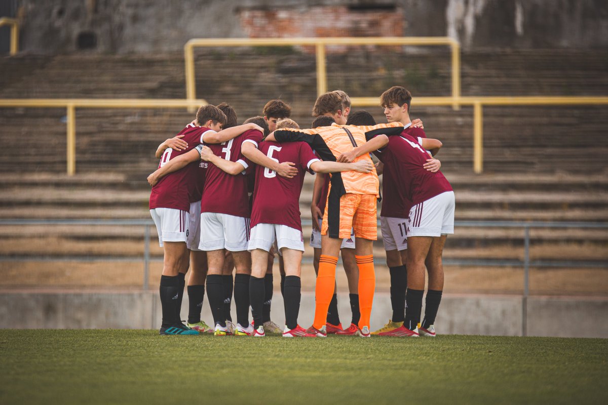 ACSparta_Mladez's tweet photo. ✅ U17 | Sedmnáctka neponechala nic náhodě a již od první minuty šla vyhrát - výsledkem je vítězství 5:1 nad Zbrojovkou Brno!
💪 Hattrick zkompletoval Rožánek! https://t.co/tAVbaO3Iur
