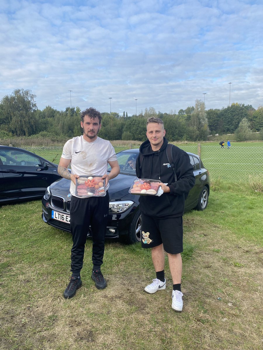 Result: 3-1, a fantastic result against a very strong <a href="/SPURLEYHEYFC/">Spurley Hey FC</a>  who made today a fantastic game. A hell of a return from @alanjamest  who helped command the midfield.

Goals:

S.Young ⚽️ 
A.Cook ⚽️
@alanjamest ⚽️ 

Motm:

S.Young 

D.Ault
(Previous week)