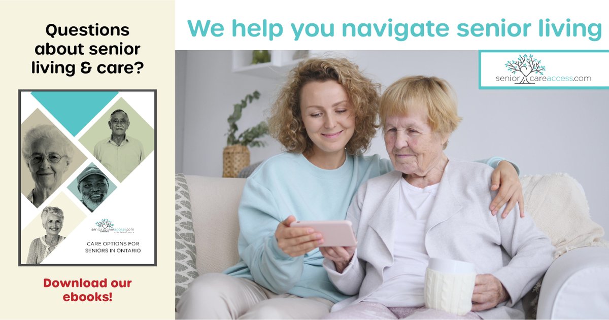 Senior Care Access tweet media