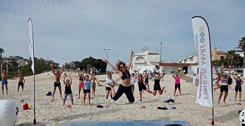visitphoradada's tweet photo. Mediados de octubre, y en #HibernisMare haciendo #Zumba con temperaturas veraniegas 🌞🌡
¿No te lo crees? 🤔 Mira alguna de las imágenes seleccionadas ⛱🙏💙
¡¡Y mañana massss!!🤸
#PlayaDeInvierno #MilPalmeras #Veroño https://t.co/l0yVL1lX6R