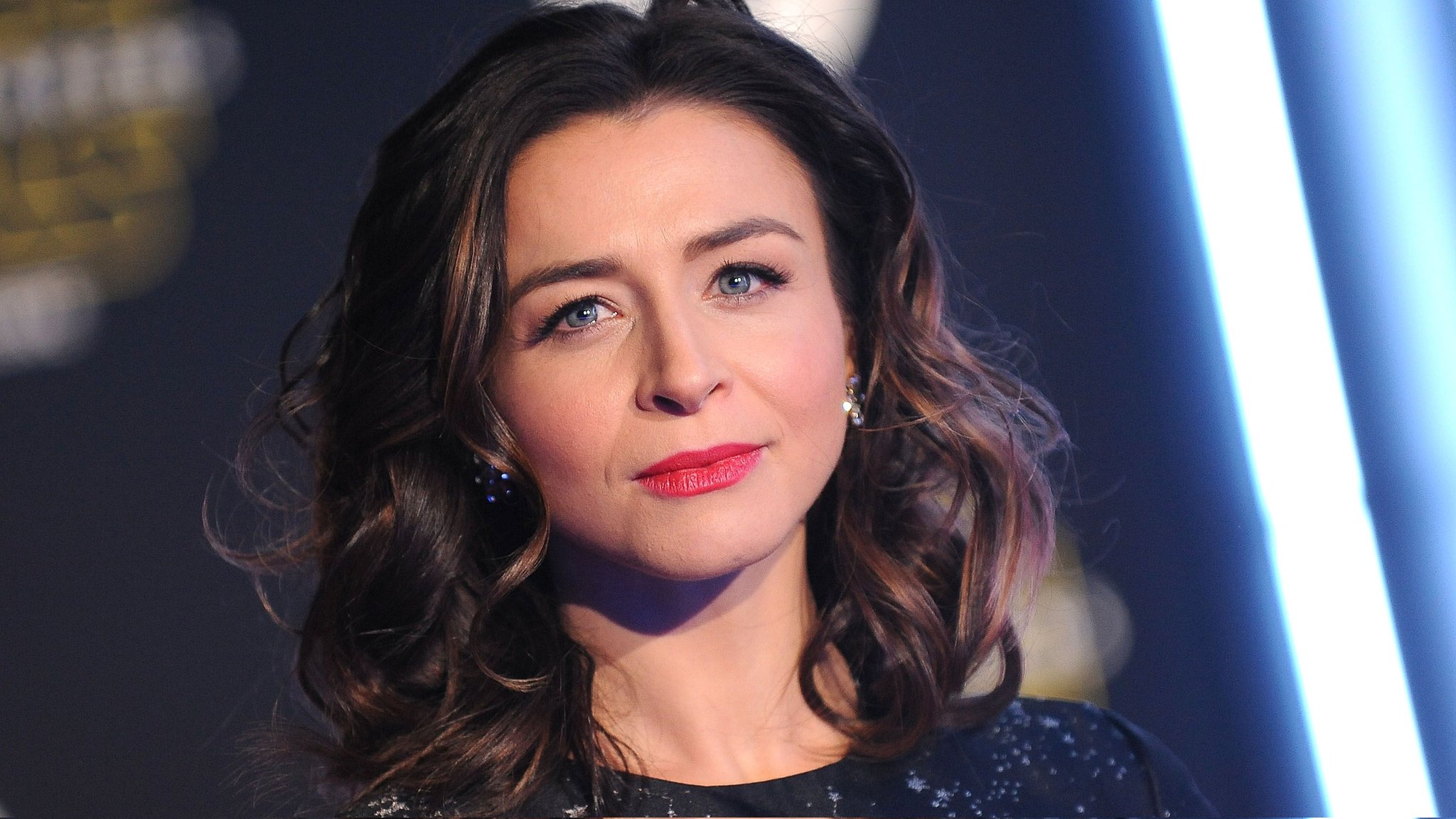 Happy birthday caterina scorsone!! [   