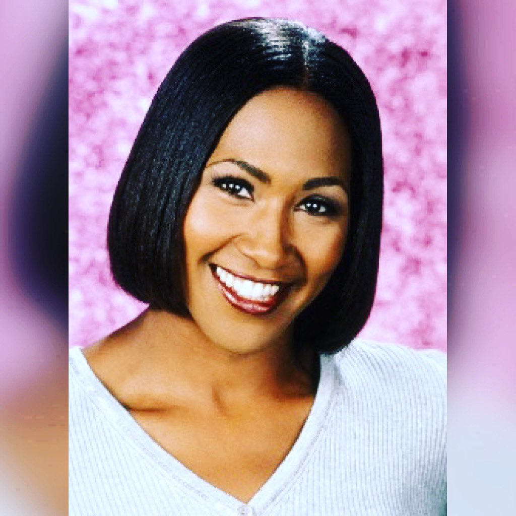 Happy Birthday Terri J. Vaughn   