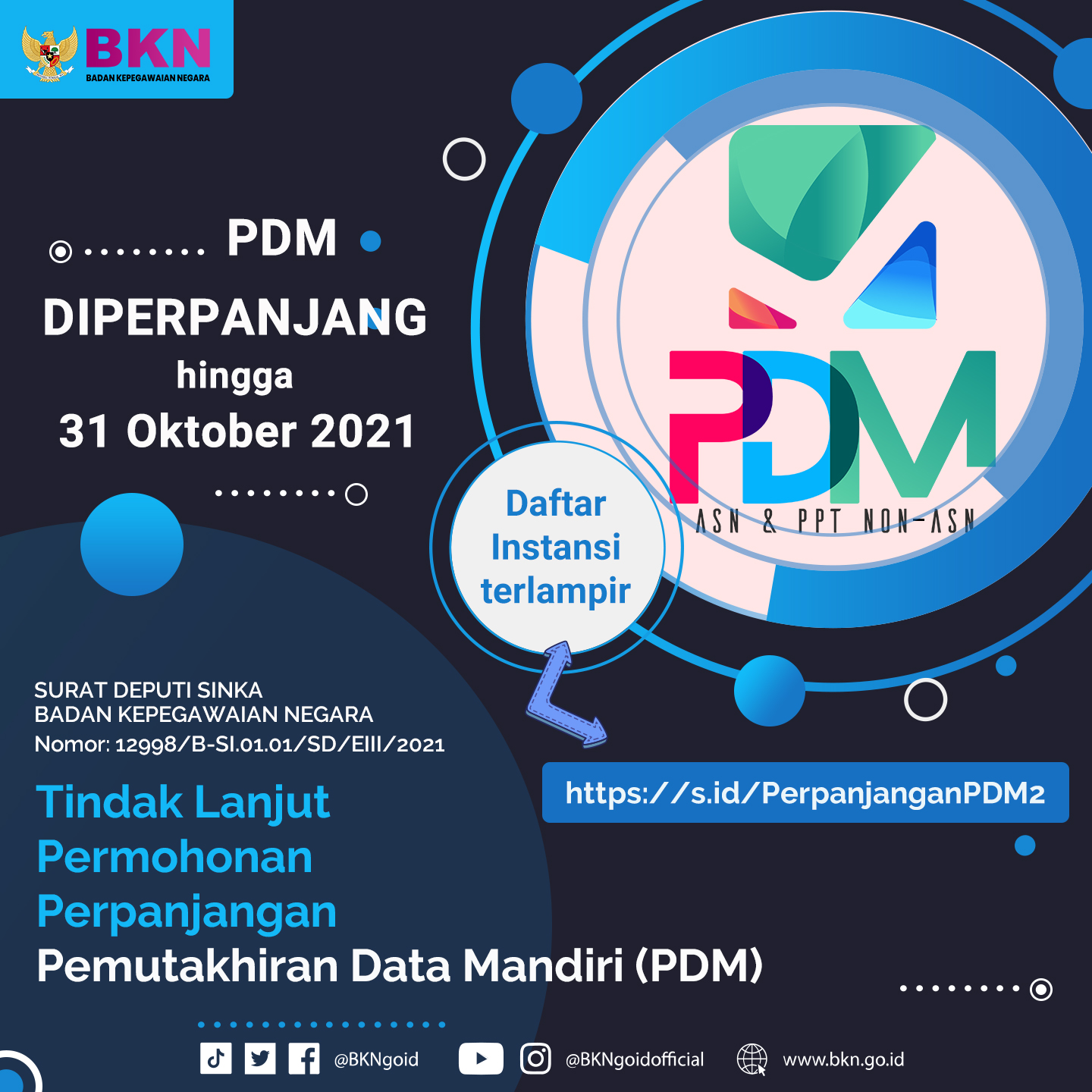 Pdm asn