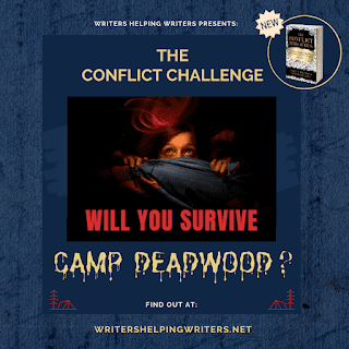 beccapuglisi's tweet photo. Can You Survive Danger &amp; Death in the Conflict Challenge? https://t.co/abeQM7kEDr @AnnetteTDodd #writing #writingcommunity https://t.co/DezJNO6jpf