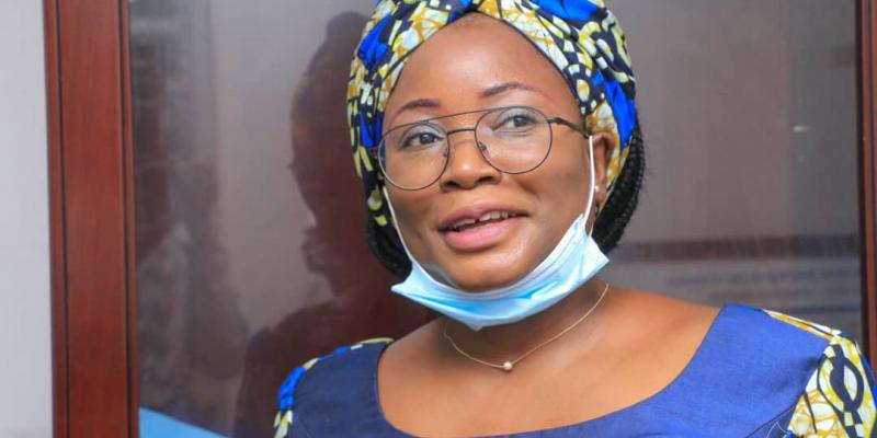 actualitecd's tweet photo. Assemblée nationale : Patricia Nseya désignée comme rapporteur de la CENI
https://t.co/oifBzlXOgk https://t.co/6dEBnKFKyE