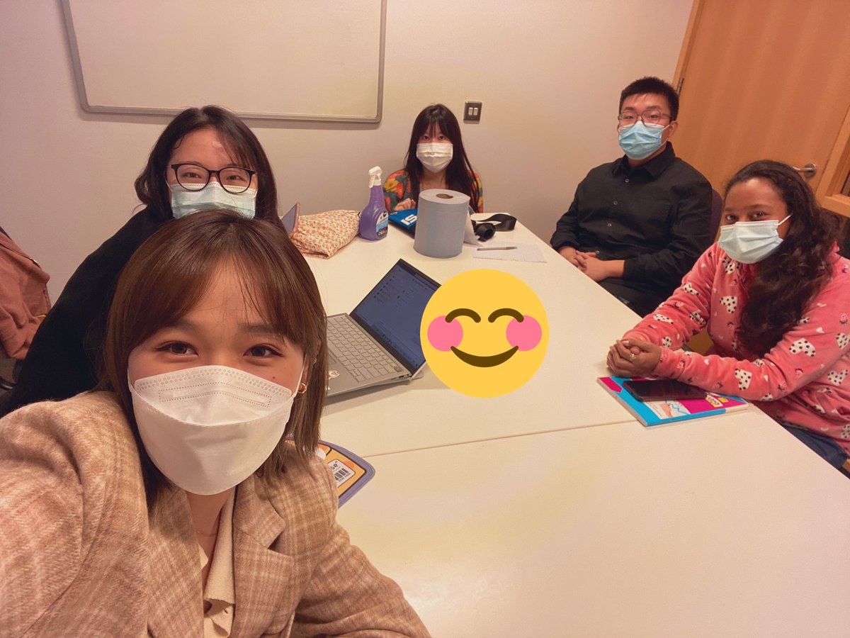 QingyiChen97's tweet photo. #QUBMScBloggers We have conducted an effective offline meeting. Keep on going ! #TeamBain https://t.co/BWry1nOXbk