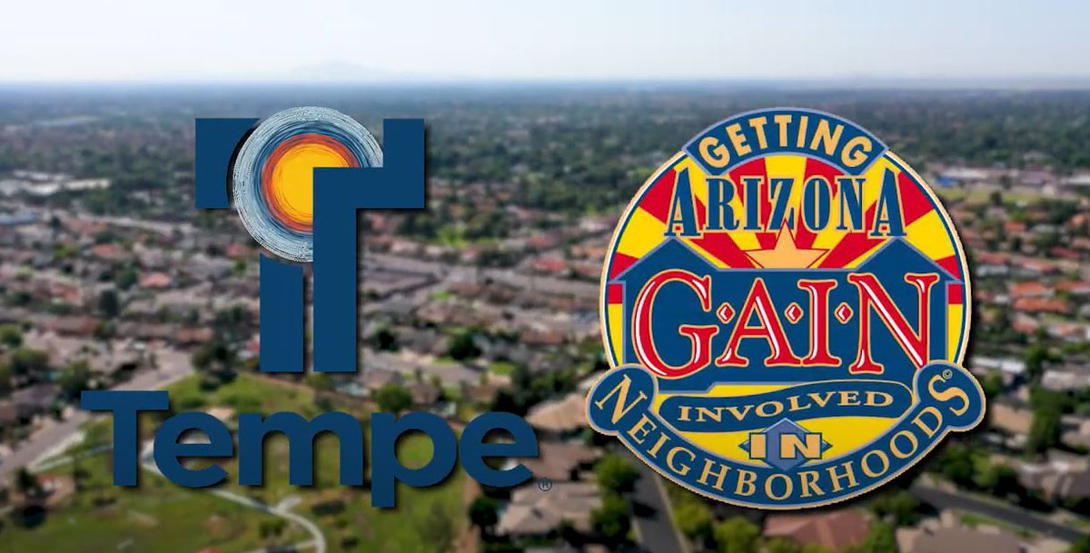 City of Tempe, AZ tweet media