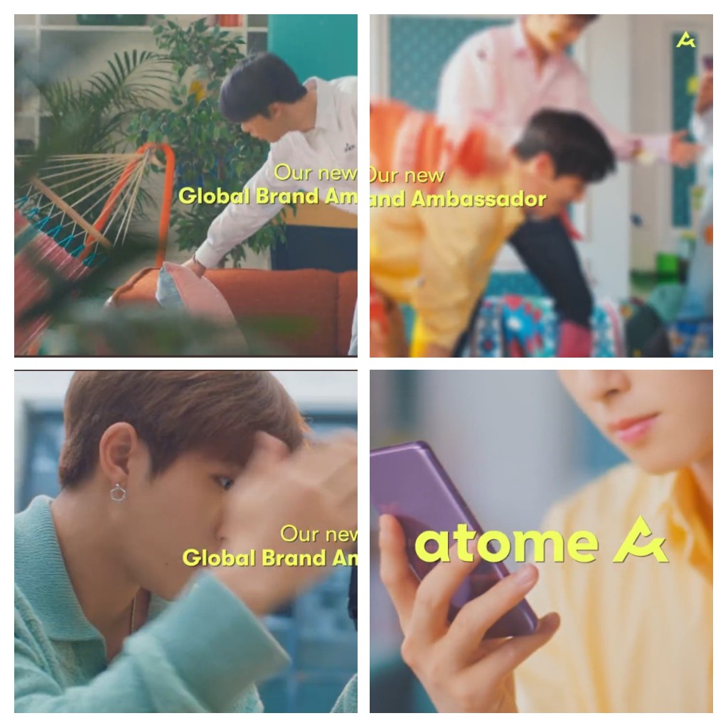 Arohita0T6's tweet image. Embajadores de la marca ATOME 🥳💜 no cabe duda que este 2021 es el año de Astro 💜 orgullosa de ellos y todos sus logros!! ✨

#AtomeSG #ASTRO #아스트로 
@offclASTRO