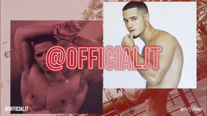 OnlyFans - He’s finally here! 👀🤯 That’s right, ‘the one and only’ @itsofficialjt has just launched his OnlyFans! 🚀🔥 JT has landed ready to share never before seen content that you won’t get anywhere else! 🤫📸 So drop ‘your boy’ a message at: https://t.co/hAQzI2ifnv #WelcometoOnlyFans https://t.co/Vt8yIORbpz