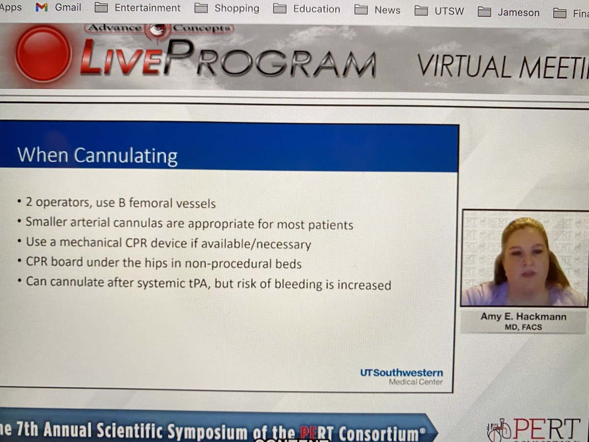 em_ccmdoc's tweet photo. Tips and tricks when cannulating from @EcmoNinja and @PERTConsortium team work and trick like using a CPR board get the job done and don’t let TPA administration stop you from calling! #PERT2021 #MedTwitter #ecmo #declot https://t.co/r5fDQxkk0j