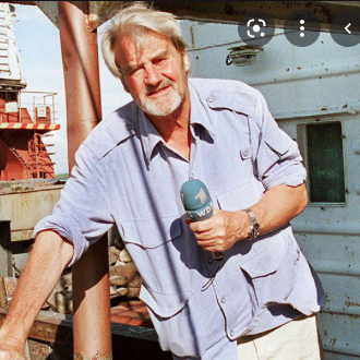 Der Große #GerdRuge ist tot - Der letzte der  Weltensammler, die uns nach Nazi-Wahn und Krieg die Welt und die Ferne nach Hause brachten. Und Fernweh. Dem Einen oder der Anderen setzte er Flausen in den Kopf, es doch auch mal  zu versuchen. Und blieb unerreicht. 
Rest in Peace