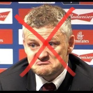 DesignTodayfor1's tweet image. #OleOut