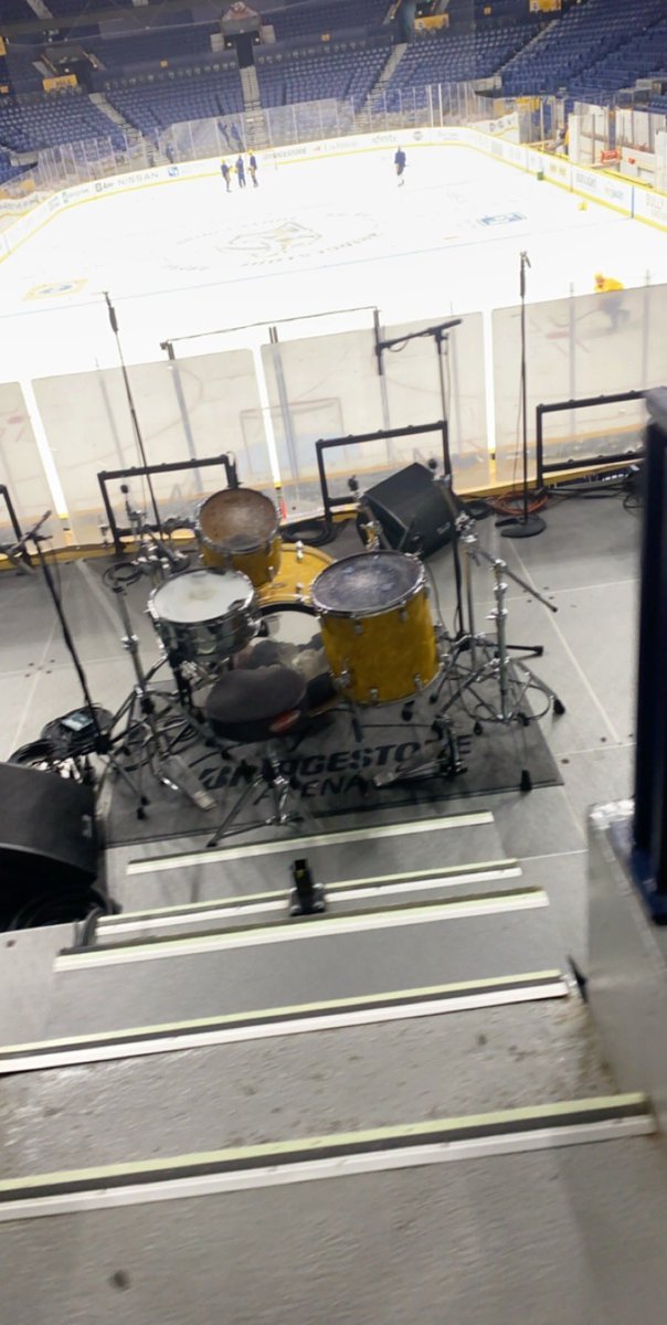 SaraCivian's tweet image. 200 retweets and I perform for the Hurricanes at morning skate (jk)