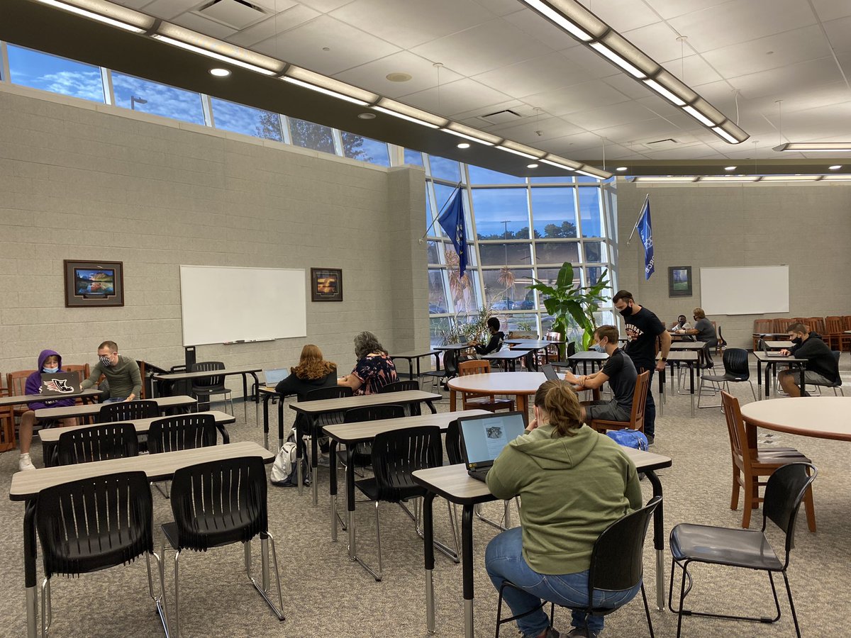 Bengals working hard at Bengal Bootcamp! <a href="/Barnegat_HS/">Barnegat High School</a>