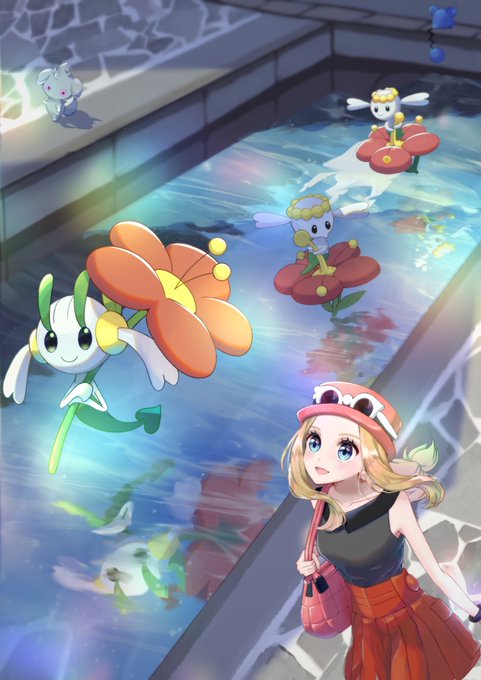 ポケパルレのtwitterイラスト検索結果