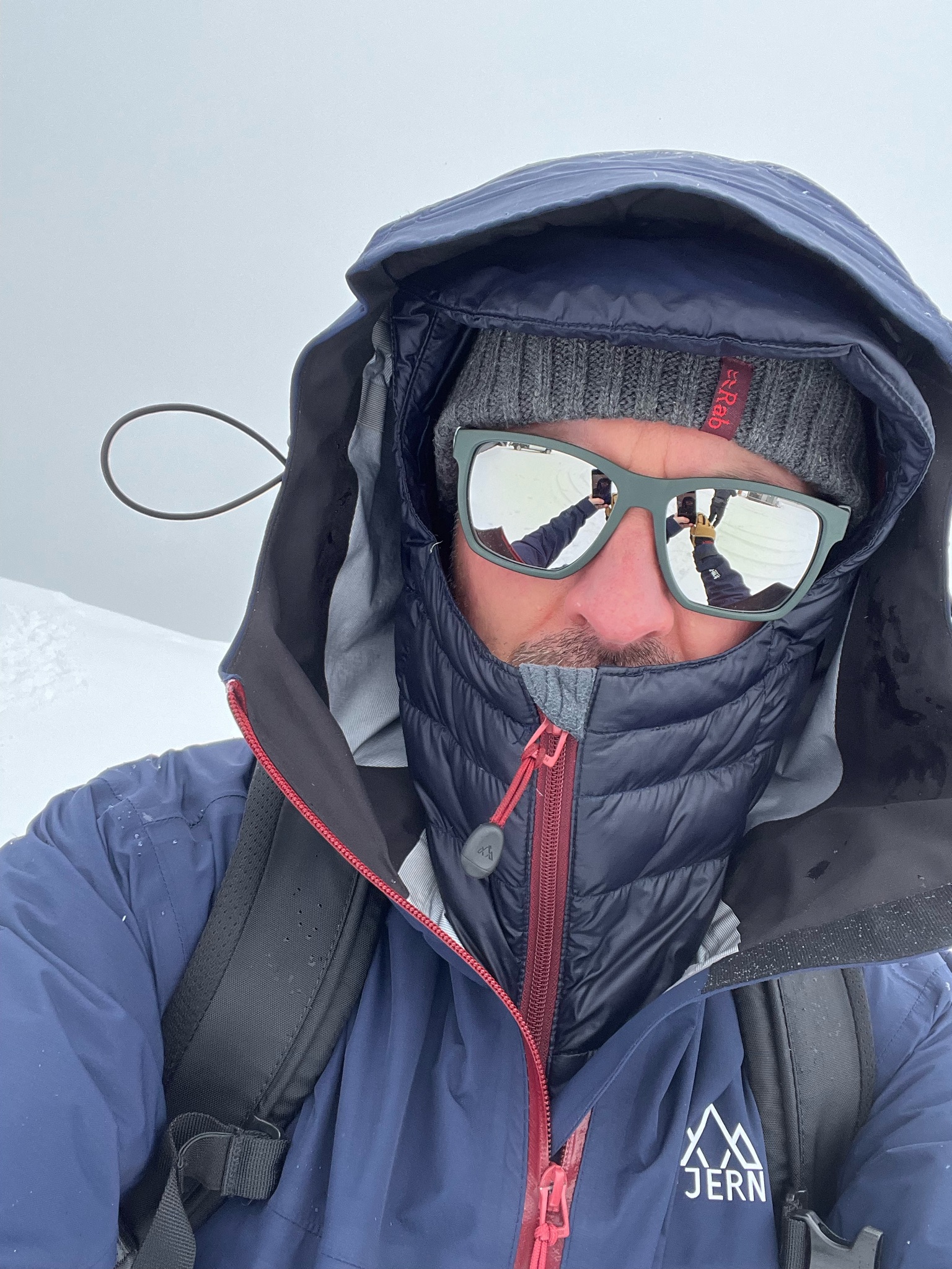 Fjern breen jacket deals