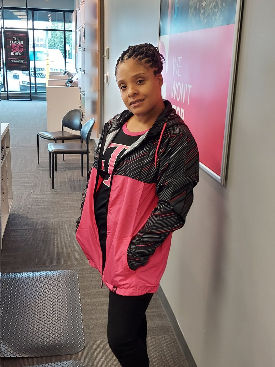 Felicia fresh off West Bloomfield's #TripleCrown performance in September sporting that #TFBMasters jacket! Working on 2 months in a row!