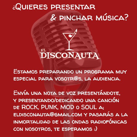#djs #discos #vinilos #pinchadiscos #rock #festivales #hardrock #radiopodcast #podcast #radio #rock #hardrock #garaje #mod #modrevival #revivalmod #punk #punk77 #punkrock #soul