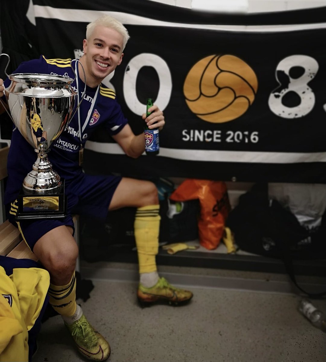 One of those special, special nights 🏆🥇