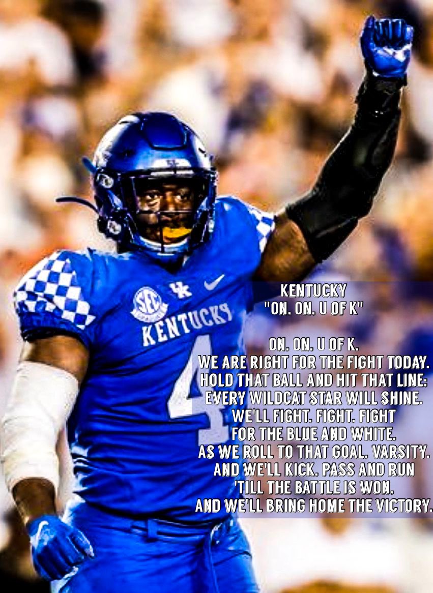 Everything Kentucky Football tweet media