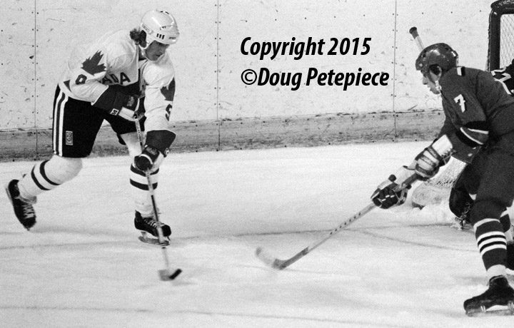 TheUnrealDougP's tweet photo. @brambuj @NHL Mr Bramburger seems like just yesterday when I Photographed 16 yr old Wayne Gretzky leading Team Canada Juniors 1978 edition at #CornwallCivicComplex https://t.co/ve7g4AzMeT