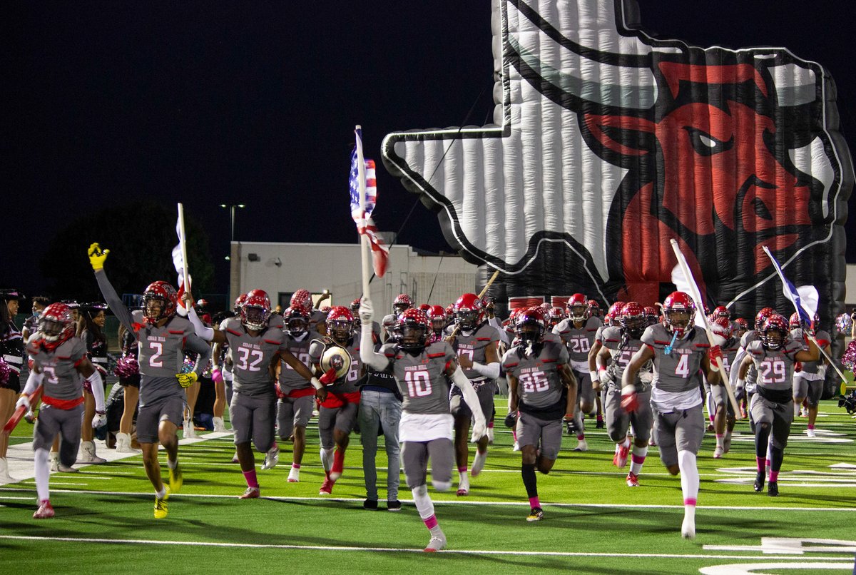 Cedar Hill ISD tweet media