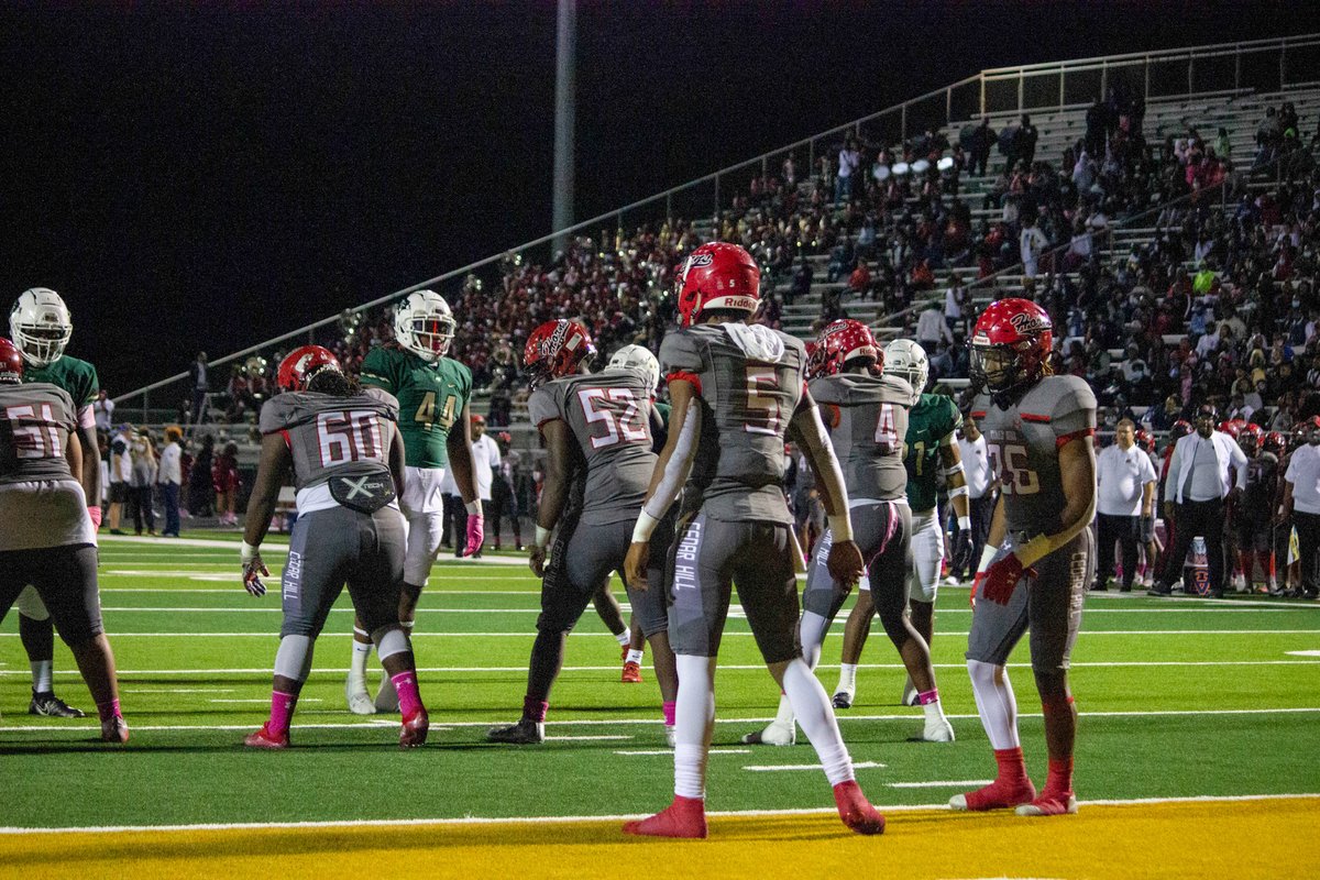 Cedar Hill ISD tweet media