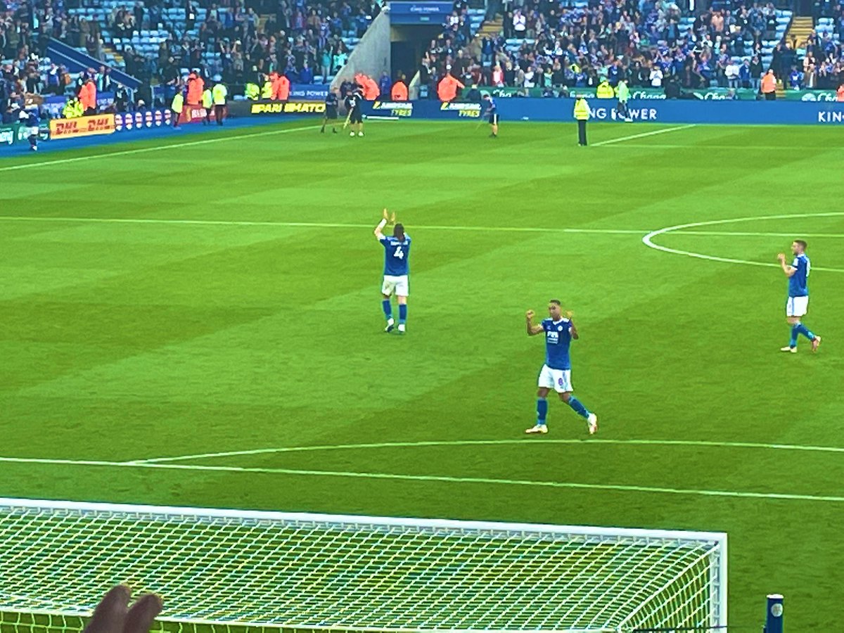 WHAT A GAME 🦊🦊💙💙