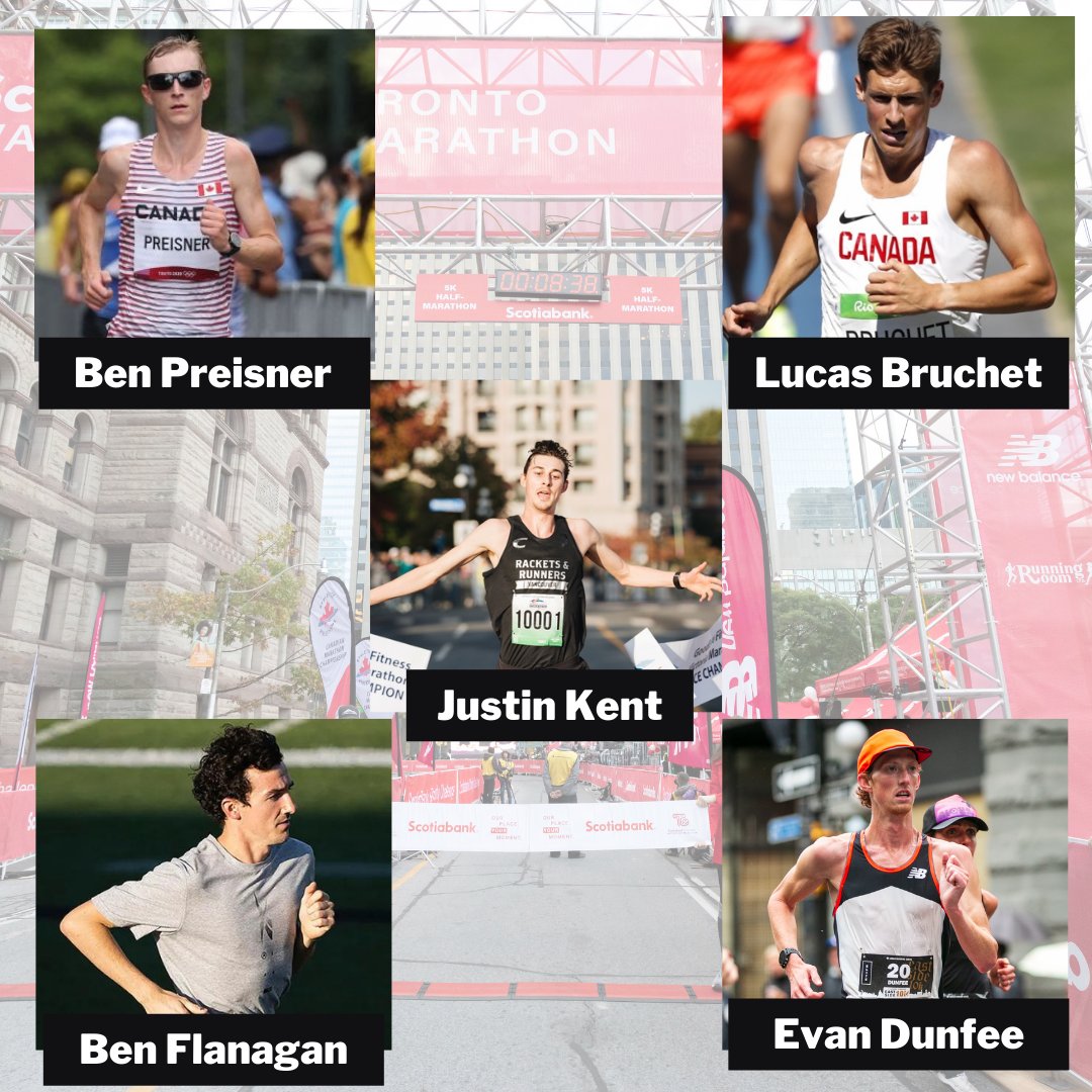 We are one day away from the in-person 10K and the Athletics Canada 10K Championship, in partnership with @OttawaMarathon. Here are the top 5 men and women to keep your eyes on. Check the link for more info on all 10 of these athletes - ow.ly/on9i50GsA29