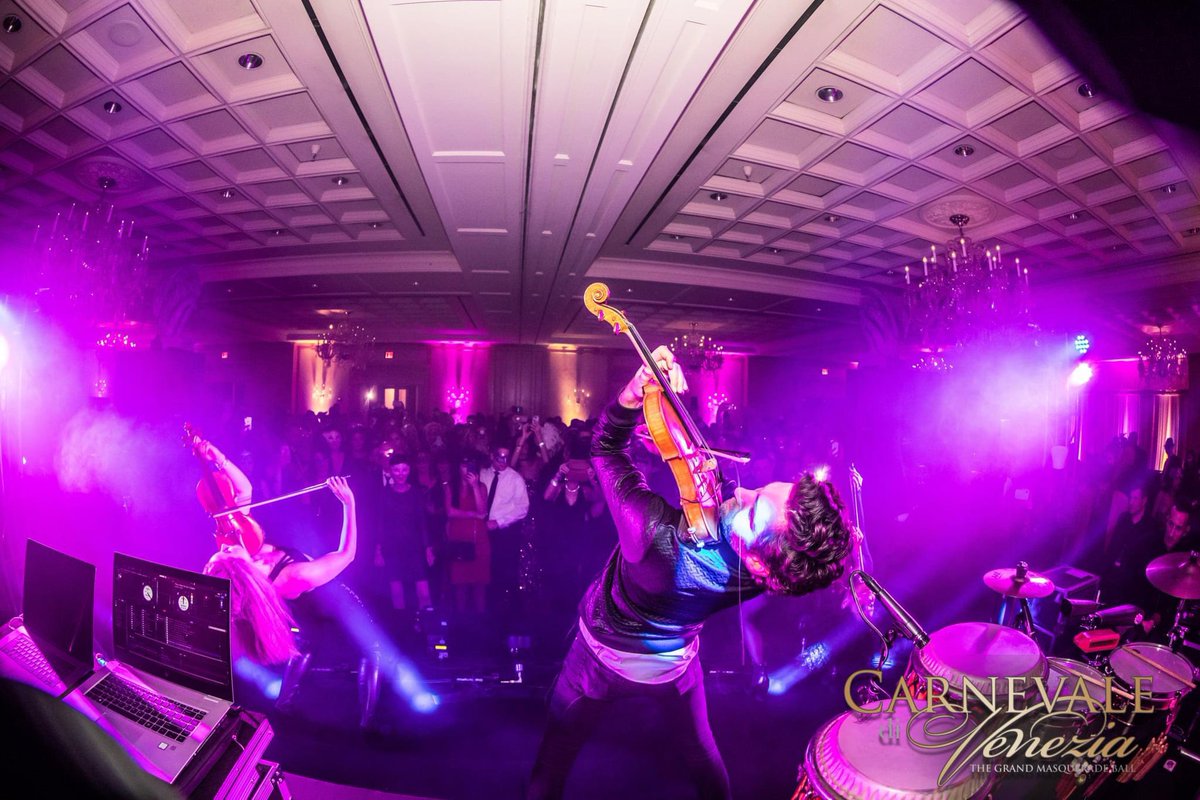 Ticket prices for <a href="/TheTownsendBall/">Carnevale di Venezia | The Grand Masquerade Ball</a> at The Townsend Hotel go up in price this Sunday! Buy today and save $$$ townsendball.com