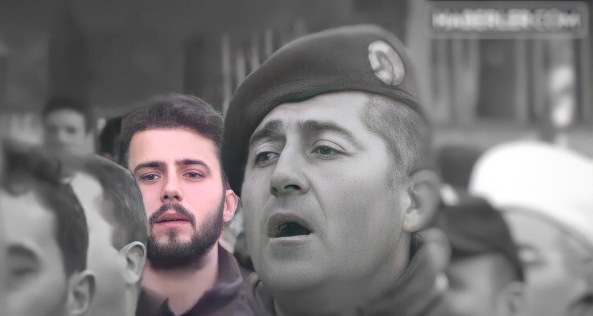 "..ey türk evladı senin ve vatanın için can veren şehitlerini unutma.."

Şehit Gökhan Osman Karaduman