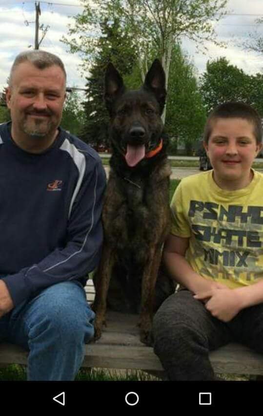 Answers4Sean's tweet photo. I am completely heartbroken without you my precious boy 😢 Don't know if I'll ever heal. Can't stop crying. RIP sweet boy
Dad https://t.co/fEiAjyyxlp