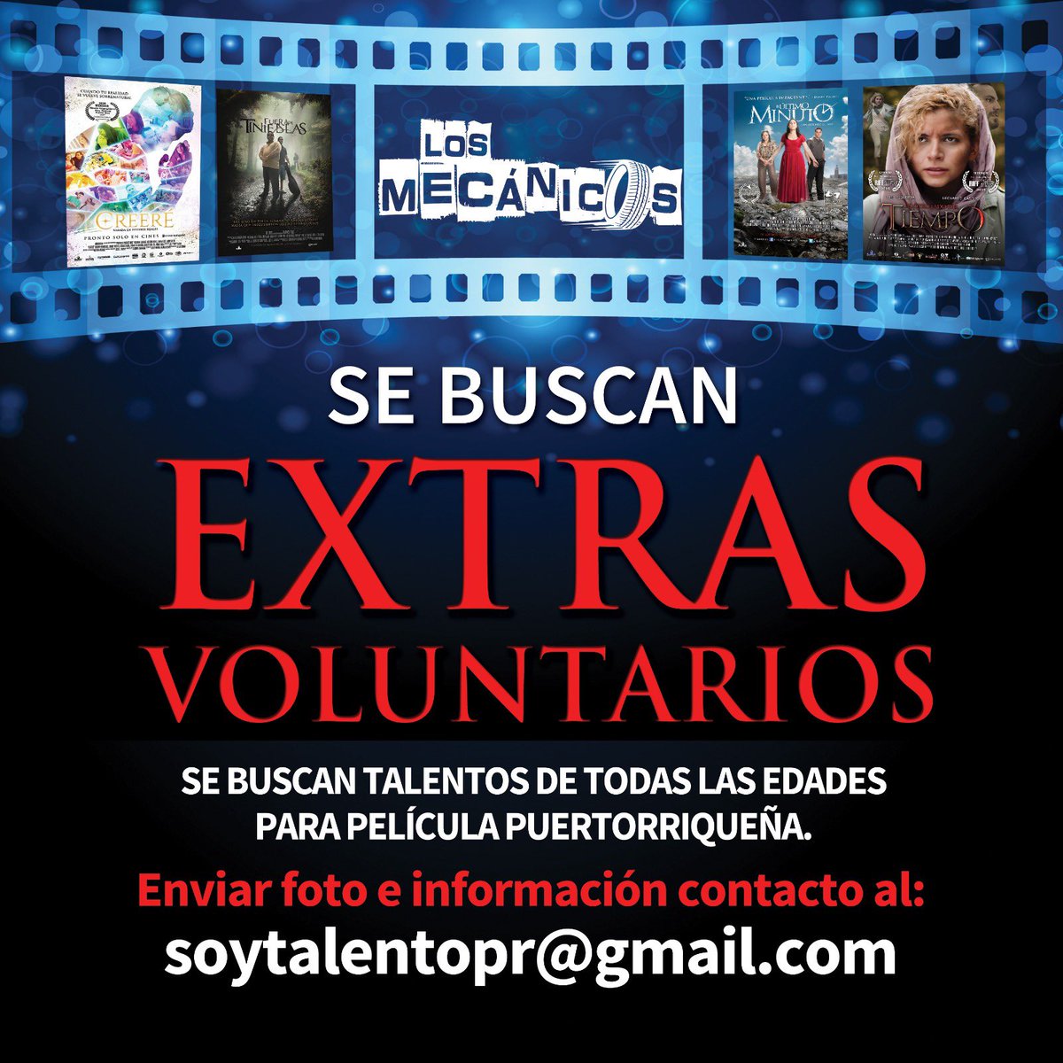 Cinemovida's tweet photo. Si estás disponible estos días por el oeste escríbenos 🙏🏻🙏🏻🙏🏻🙏🏻 https://t.co/1MzdemZIVU