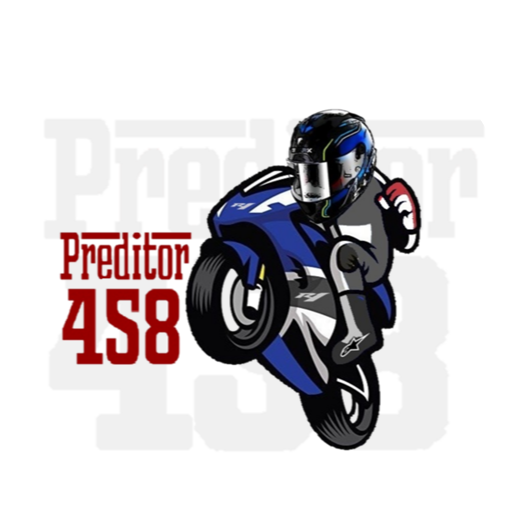 Preditor458's tweet image. Thanks @Christo27295581 for designing a new logo for me. Looks super sexy