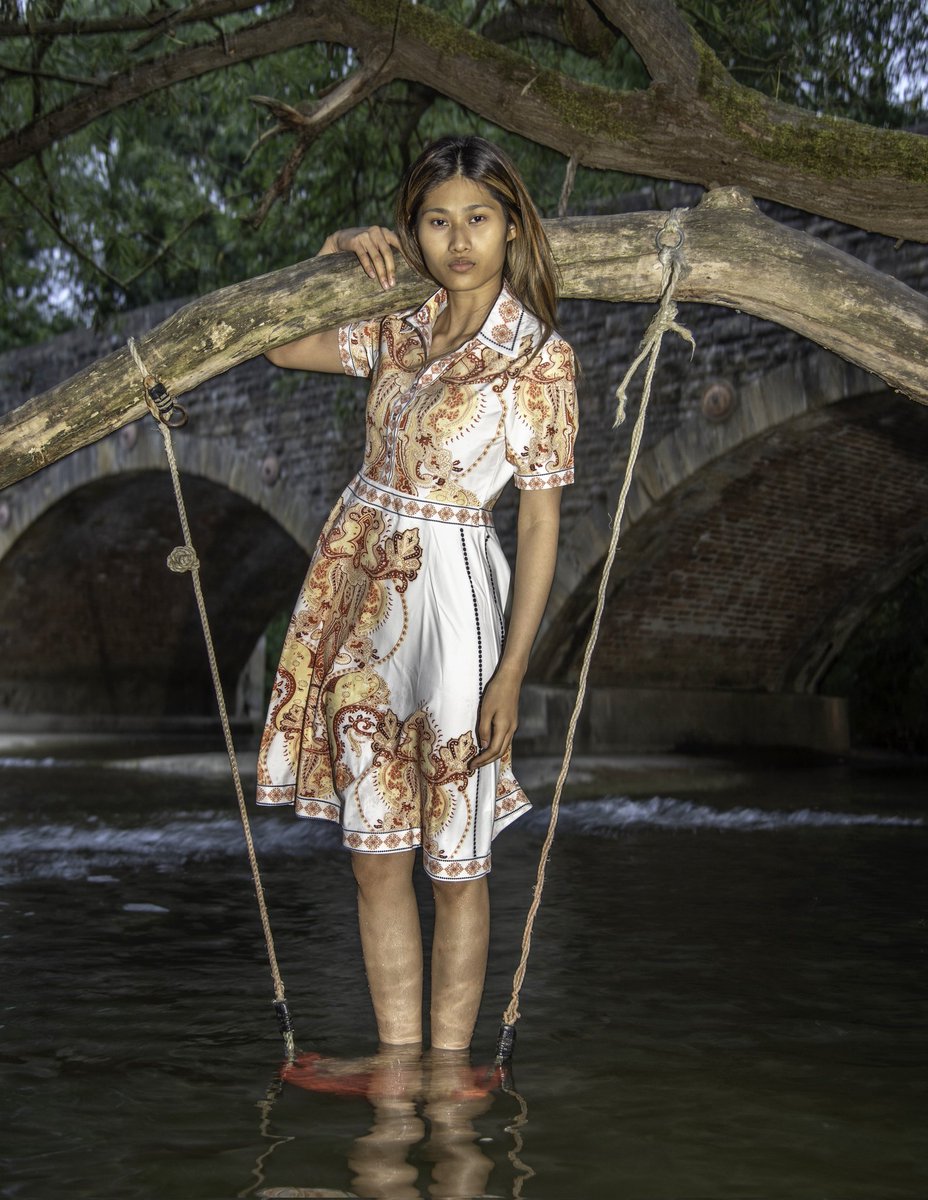 Thrilled to see our midi baroque dress featured in FASHION/ART Marika Magazine🧡💛 Big thanks to photographer <a href="/kiaroberts/">kia roberts</a>.photography &amp; model @opalkunk for going the extra mile to achieve such beautiful shots🙏 #fashion #art #FEATURED #marikamag #casarosefashion