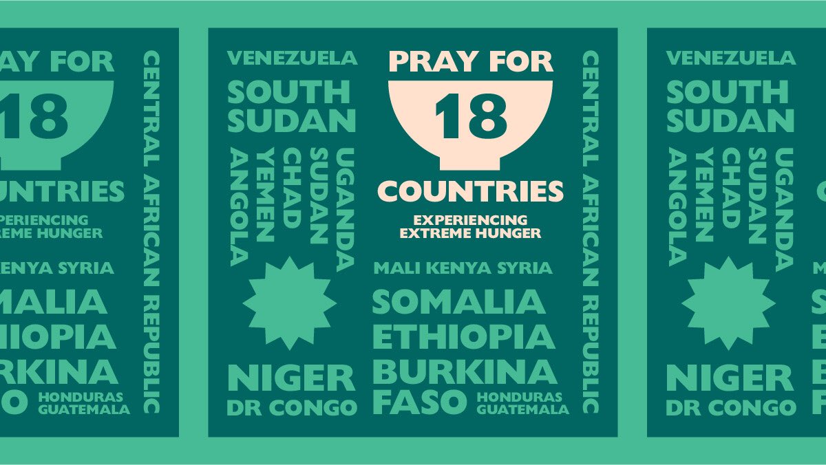 Oikoumene's tweet photo. A joint interfaith statement for #WorldFoodDay, being observed 16 October this year, calls us to pray and act against hunger at a time when 811 million people are going to bed hungry each night.
#HungerPrayer https://t.co/Wl8zS4qQOi https://t.co/lhDueCSXl1