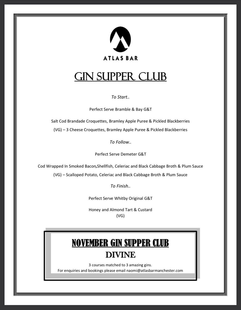 The Gin Bible tweet media