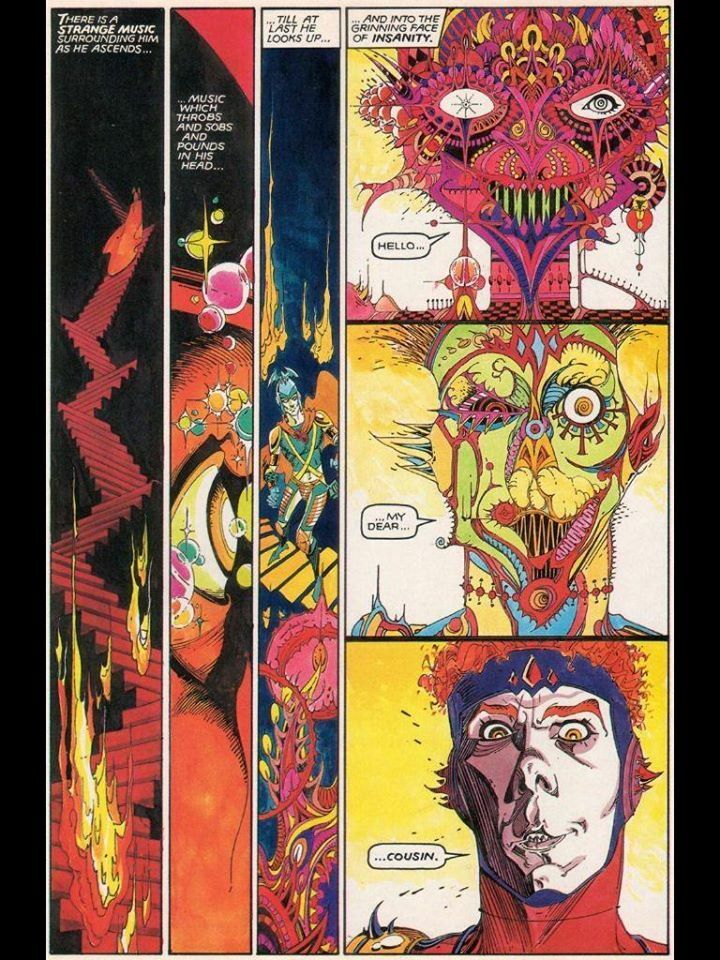 70sscifi's tweet image. P. Craig Russell