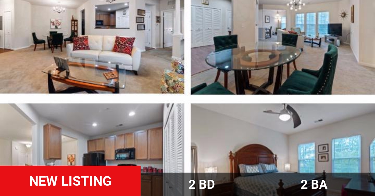 📍 New Listing 📍 Take a look at this fantastic new property that just hit the market located at 1622 Hardwick Court 302 in Hanover. Reach out here or at (443) 499-3839 for more information homeforsale.at/1622_HARDWICK_…