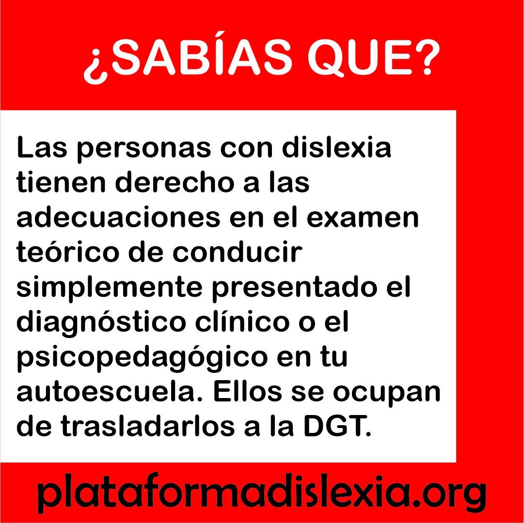 No te quedes sin tus adaptaciones ¡Así de sencillo! 👌🏼 <a href="/DGTes/">Dir. Gral. Tráfico</a> <a href="/InformacionDGT/">D.G.T.</a> #autoescuelas