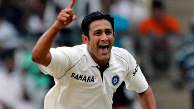 Happy birthday Anil Kumble: Some inspiring moments from Jumbo s remarkable career  